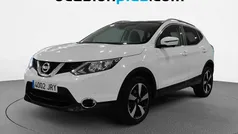 Usado 2016 Nissan Qashqai N-Connecta SUV | 15.700 € (Precio justo)