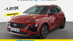 Usado 2022 Hyundai Kona N Line SUV | 19.950 € (Precio justo)