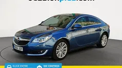 Azul Usado 2015 Opel Insignia Excellence Berlina | 11.990 € (Precio justo)