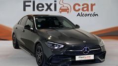 Gris Usado 2021 Mercedes C300e Berlina | 41.490 € (Precio justo)