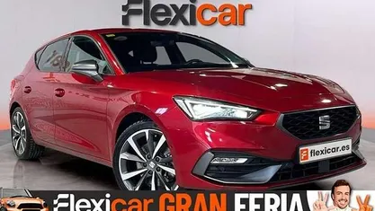 Usado Seat Leon FR 150 CV (110 kW) 2020 Berlina