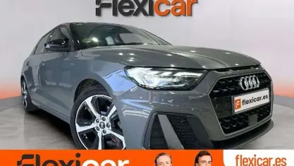 Usado Audi A1 Premium 150 CV (110 kW) 2022 Gris SUV
