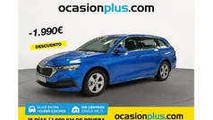 Usado 2021 Skoda Octavia Ambition Familiar | 18.500 € (Super precio)