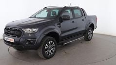 Gris Usado 2020 Ford Ranger Wildtrack Recogida | 37.199 € (Precio justo)