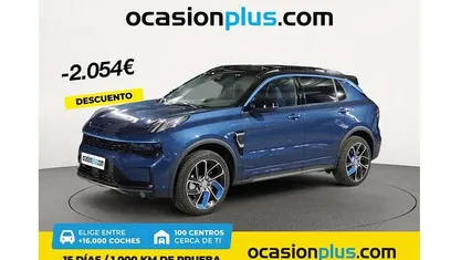 Usado 2023 Lynk & Co 01 SUV | 19.810 € (Buen precio)