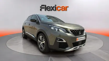 Usado Peugeot 3008 GT-line 131 CV (96 kW) 2019 Gris SUV