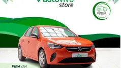 Usado 2022 Opel Corsa Edition Berlina | 14.400 € (Precio justo)