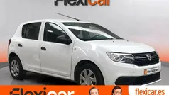 Usado 2017 Dacia Sandero Ambiance Utilitario | 8990 € (Precio justo)