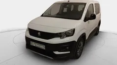 Blanco Usado 2022 Peugeot Rifter Business-Line Monovolumen | 20.900 € (Precio justo)