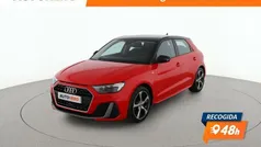 Rojo Usado 2020 Audi A1 S-Line Utilitario | 18.399 € (Precio justo)