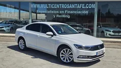 Blanco Usado 2018 VW Passat Advance Berlina | 16.950 € (Caro)