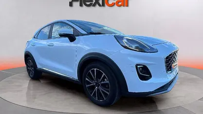 Usado Ford Puma Titanium 125 CV (91 kW) 2021 SUV