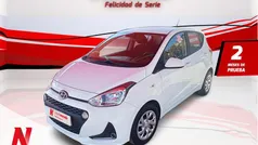 Usado 2019 Hyundai i10 Utilitario | 9803 € (Precio justo)