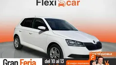 Usado 2020 Skoda Fabia Ambition Berlina | 14.490 € (Precio justo)