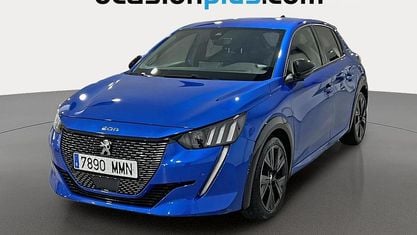 Begagnad Peugeot 208 GT 102 HK (75 kW) 2024 Blå Halvkombi