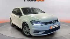 Usado 2017 VW Golf VII Advance Utilitario | 13.390 € (Buen precio)