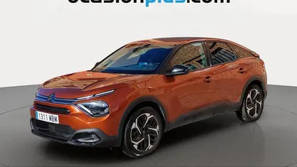 Usado 2022 Citroën C4 Feel SUV | 15.719 € (Precio justo)