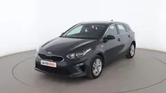Gris Usado 2021 Kia Ceed Utilitario | 14.999 € (Precio justo)