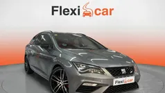 Gris Usado 2018 Cupra Leon Familiar | 21.990 €