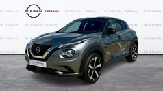 Skyline grey + midnight black metalizado Nuevo 2024 Nissan Juke Tekna SUV | 23.700 € (Precio justo)