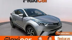 Blanco Usado 2019 Toyota C-HR Advance SUV | 20.790 € (Precio justo)