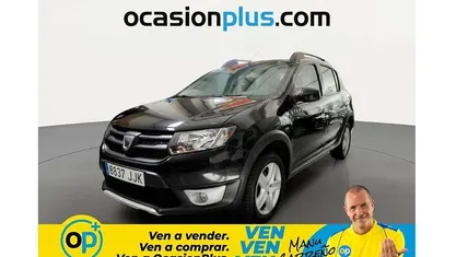 Usado Dacia Sandero Stepway 90 CV (66 kW) 2015 Utilitario
