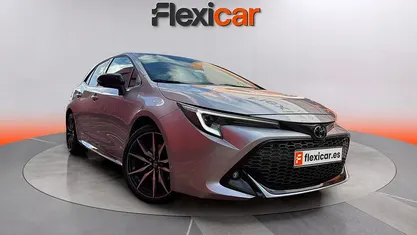 Usado Toyota Corolla Sport 196 CV (144 kW) 2023 Gris Utilitario