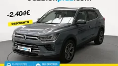 Blanco Nuevo 2025 Ssangyong Korando Recogida | 26.450 € (Precio justo)