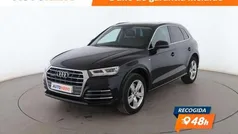 Negro Usado 2018 Audi Q5 S-Line SUV | 25.599 € (Buen precio)