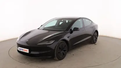 Usado Tesla Model 3 Standard Range 208 kW (283 CV) 2023 Negro Berlina