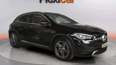 Negro Usado 2021 Mercedes GLA200 SUV | 31.790 € (Buen precio)