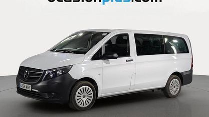 Używany Mercedes Vito 136 KM (100 kW) 2023 Biały Van