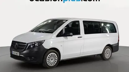 Usado Mercedes Vito 136 CV (100 kW) 2023 Van