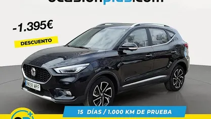 Usado 2024 MG ZS Luxury Recogida | 15.350 € (Precio justo)