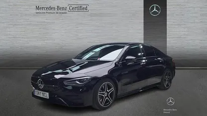 Usado Mercedes CLA200 163 CV (119 kW) 2024 Coupe