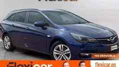 Usado 2021 Opel Astra Business Familiar | 12.890 € (Precio justo)