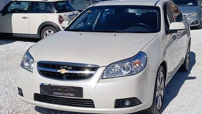 Usado Chevrolet Epica 150 CV (110 kW) 2010 Berlina