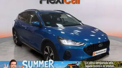 Usado Ford Focus Active 155 CV (114 kW) 2024 Azul Berlina