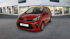 Blanco Usado 2021 Kia Picanto 4 Utilitario | 10.150 € (Precio justo)