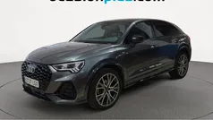 Gris Usado 2020 Audi Q3 Sportback SUV | 31.810 € (Precio justo)