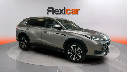 Usado MG HS Luxury 170 CV (125 kW) 2025 Gris SUV