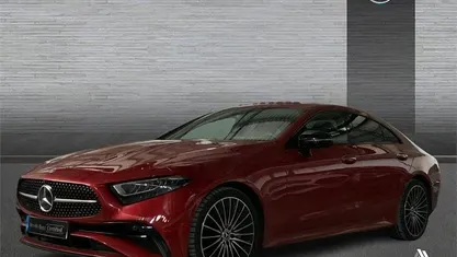 Usado Mercedes CLS300 265 CV (194 kW) 2022 Coupe