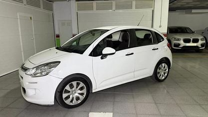 Brugt Citroën C3 Tonic 68 HK (50 kW) 2014 Hvid