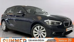 Usado 2016 BMW 118 Utilitario | 16.490 € (Precio justo)