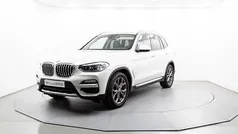 Usado 2019 BMW X3 xLine SUV | 31.500 € (Precio justo)