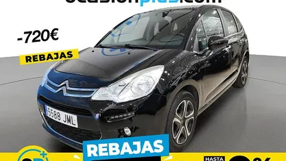 Usado 2016 Citroën C3 Live Utilitario | 9020 € (Precio justo)