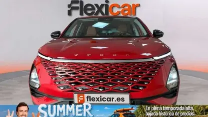 Usado Omoda 5 185 CV (136 kW) 2024 Rojo SUV