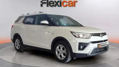 Usado 2023 Ssangyong (KGM) Tivoli SUV | 13.690 € (Buen precio)