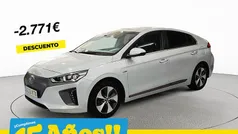 Usado 2019 Hyundai Ioniq Style Berlina | 11.790 € (Precio justo)