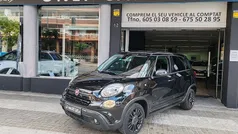 Negro Usado 2020 Fiat 500L Sport Monovolumen | 12.990 € (Precio justo)